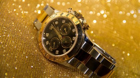 rolex da dove viene